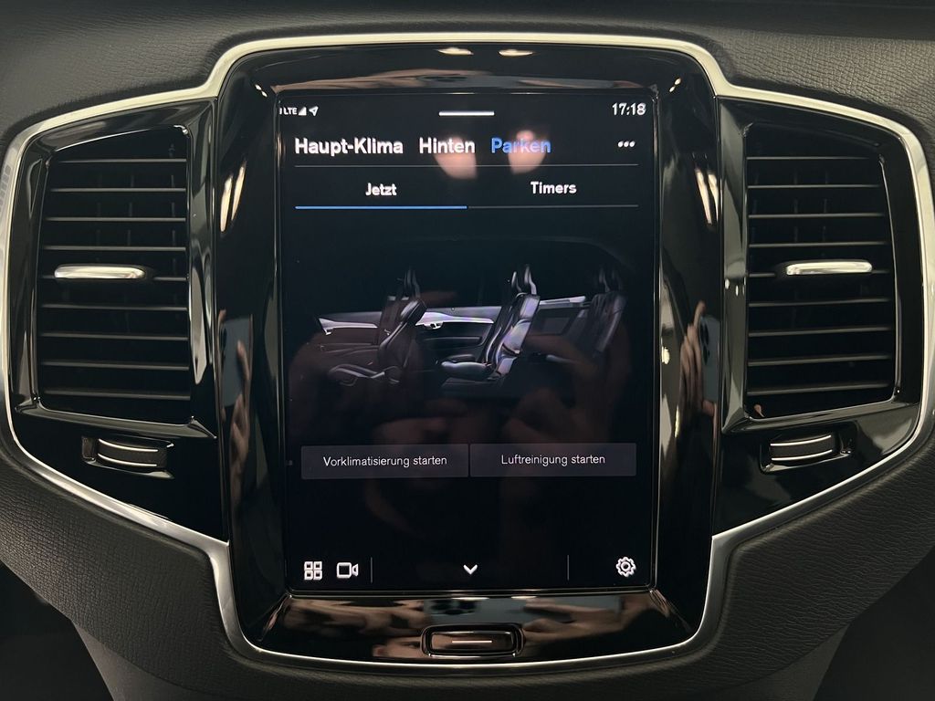 Volvo XC90 T8 Core Recharge AWD BLIS AHK H/K WinterPkt