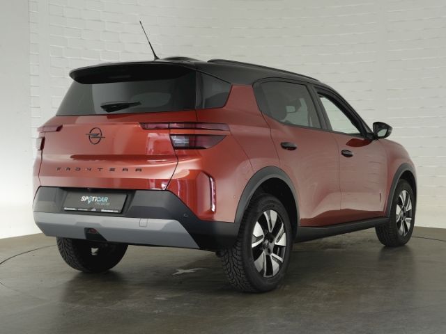 Frontera Electric C GS 44kWH AT+LED LICHT+NAVI+R