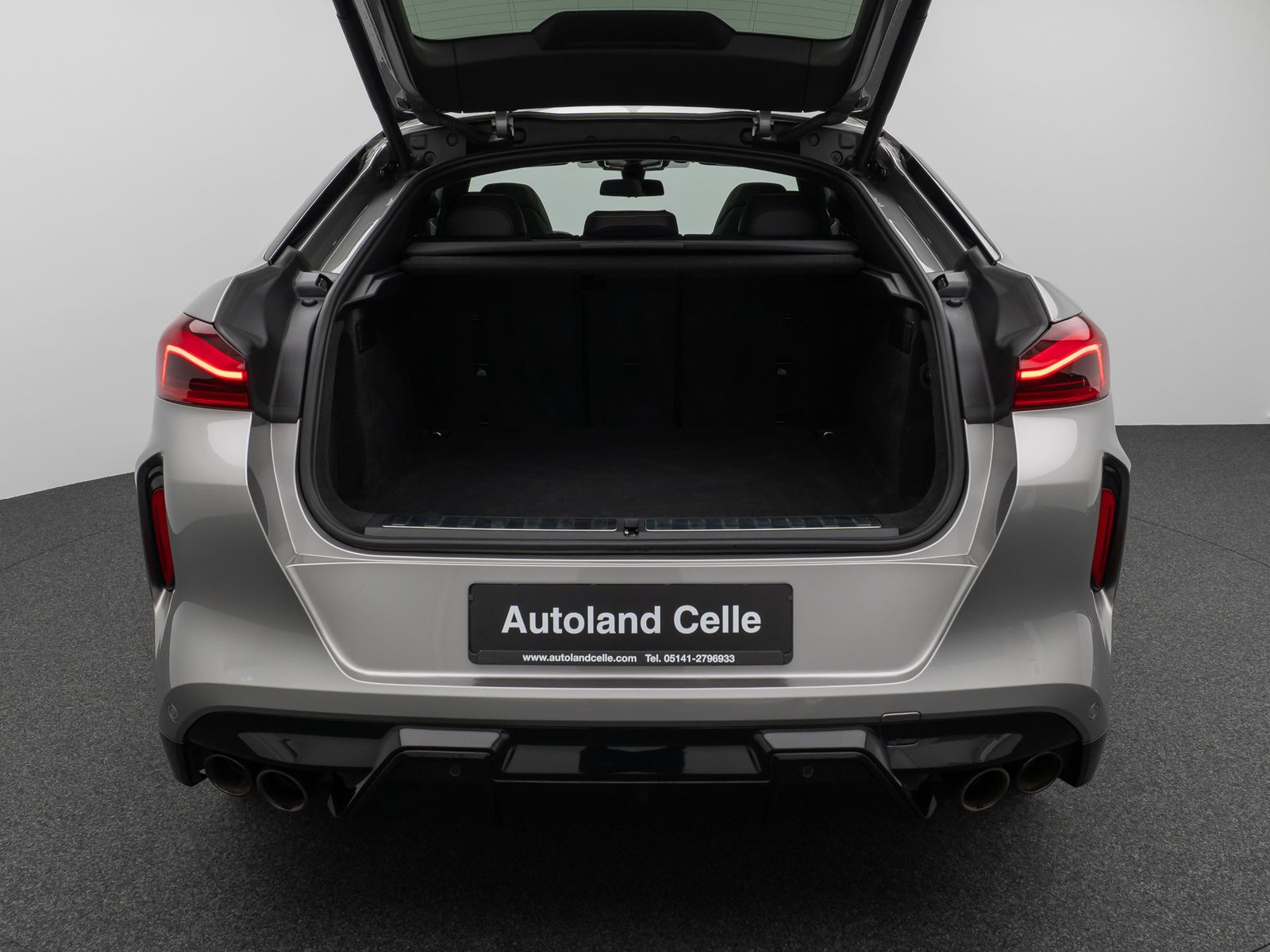 Fahrzeugabbildung BMW X6 M Panorama 360°Laser B&W Massage SoftCl AHK