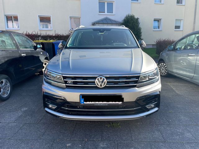 Volkswagen VW Tiguan R-Line 2.0 TDI SCR 140kW DSG 4MO...