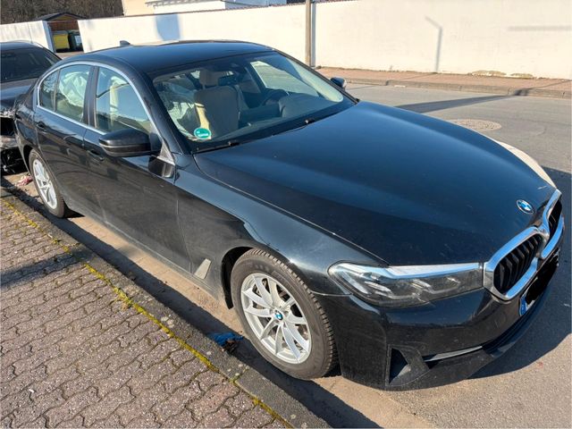 BMW 530 Baureihe 5 Lim. 530 d