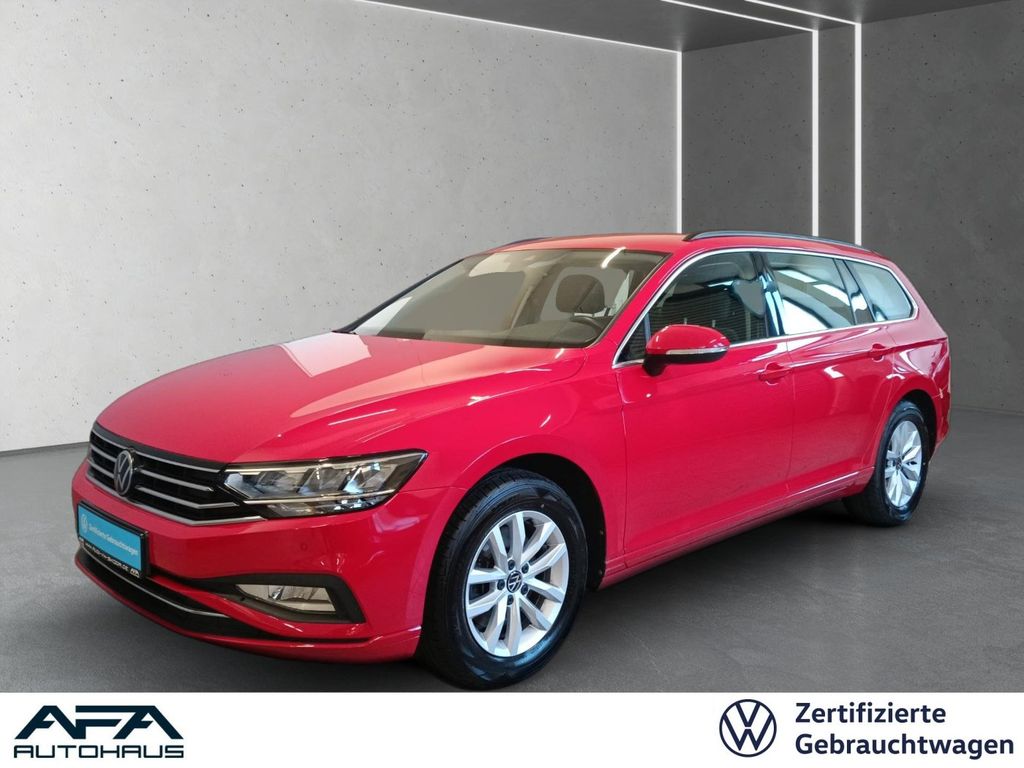 Volkswagen Passat Var. 2.0 TDI Business DSG RFK*Navi*ACC*16
