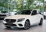 Mercedes-Benz C 200 T 9G-Tr. *Avantgarde *Pano *Night *Navi* - Mercedes-Benz C 200 Gebrauchtwagen in Mülheim (Ruhr)