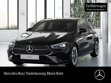 Mercedes CLA 200 Shooting Brake - 1