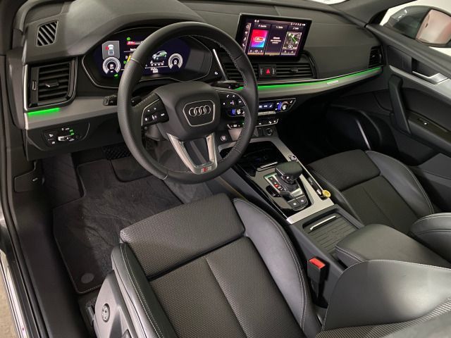Q5 50 TFSI e S line S tronic quattro PANO+NAVI+K