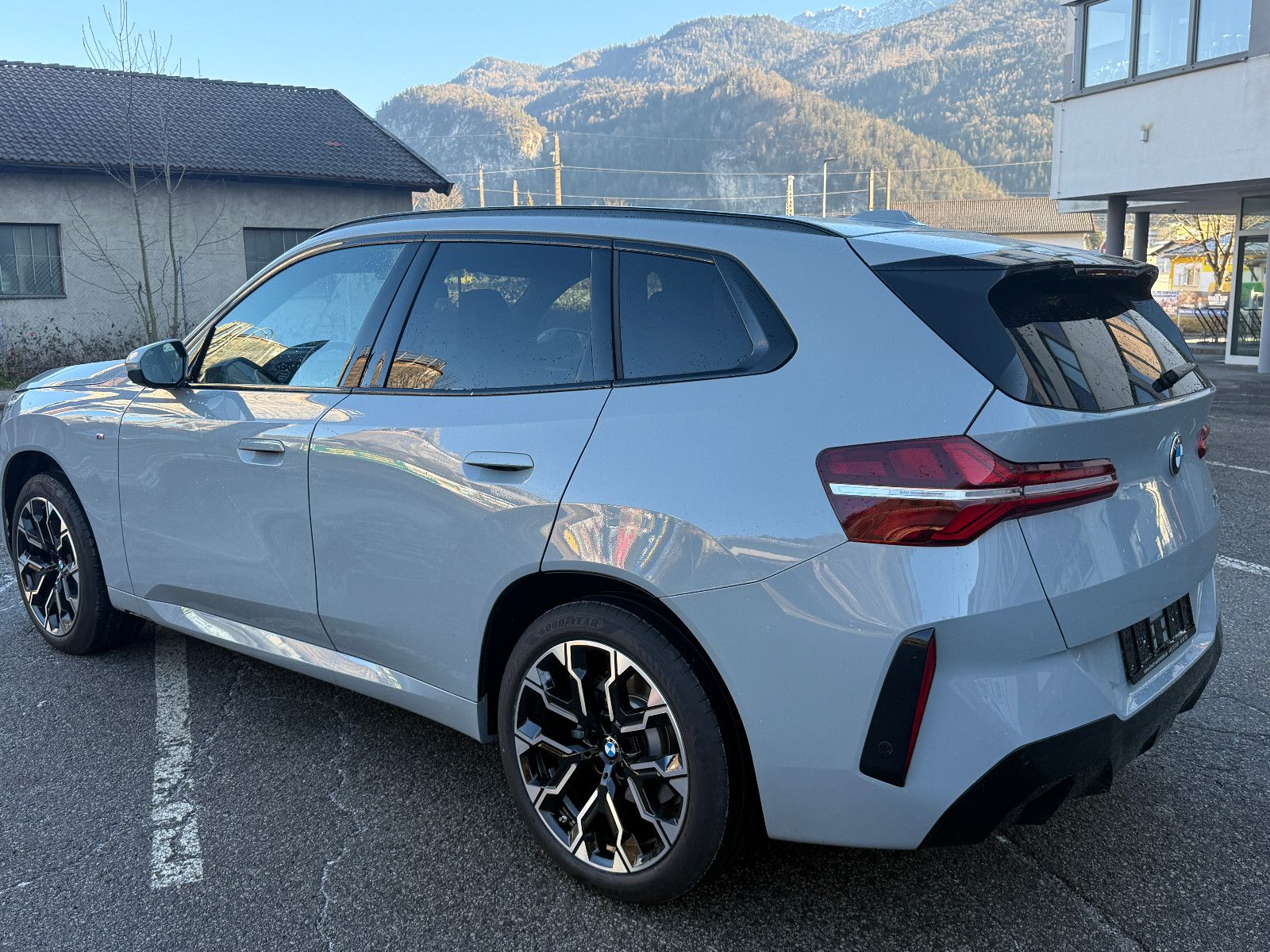 BMW X3 xDrive20d M Sport/Panorama/ICONIC imagem 3