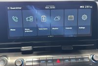 Hyundai KONA Elektro - Vorschau Bild 11