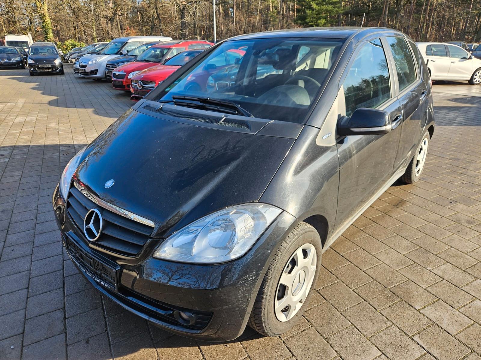 Mercedes-Benz A 160 A -Klasse A 160
