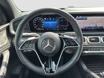 Mercedes GLS 450 - 10
