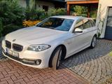 BMW 520d Touring F11 - BMW 5 Series: F11
