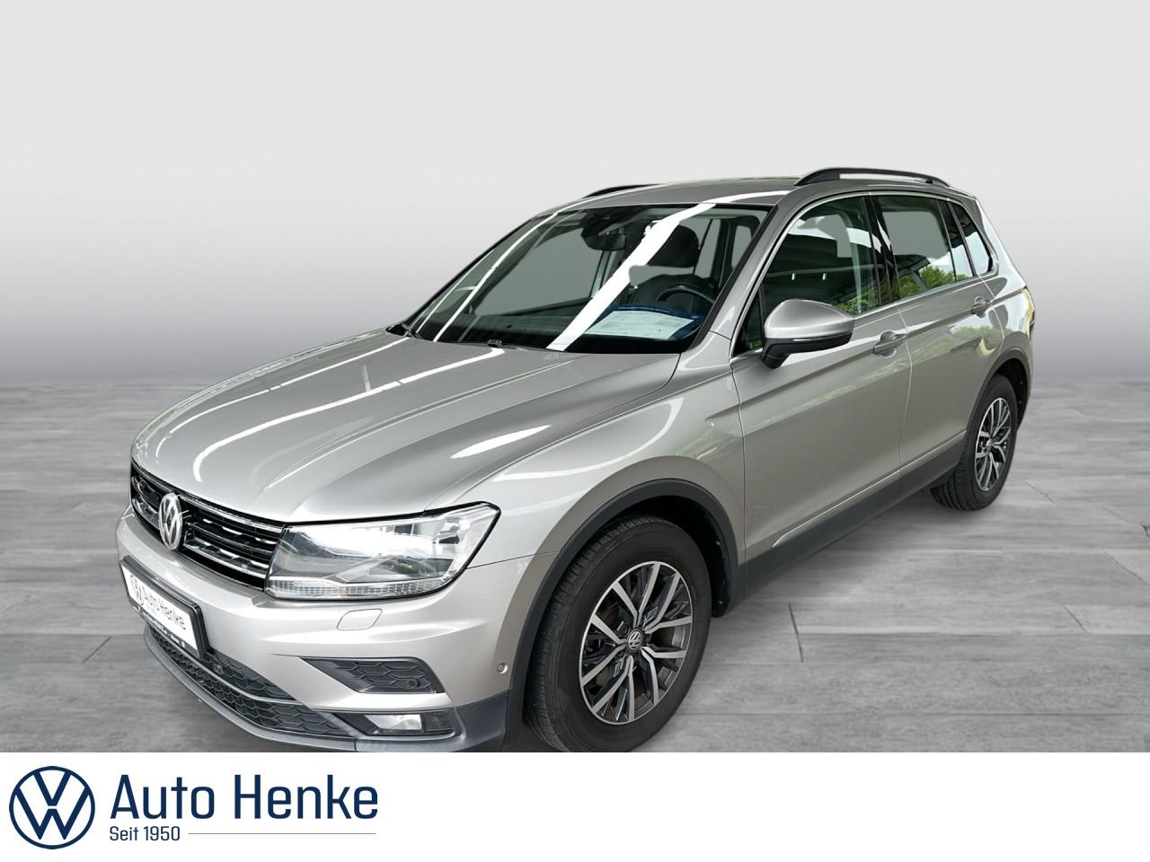Volkswagen Tiguan 1.5 TSI COMFORTLINE + DSG + REAR VIEW