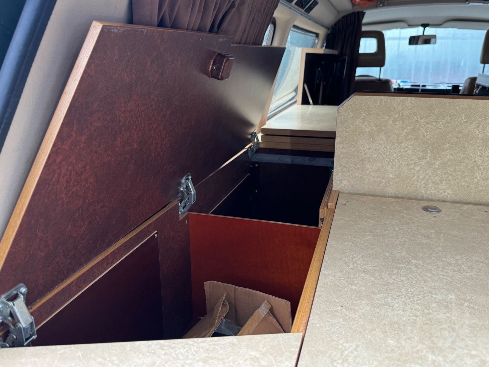 Fahrzeugabbildung Volkswagen T3 Syncro 2,1 Expedition unrestauriert kein Rost