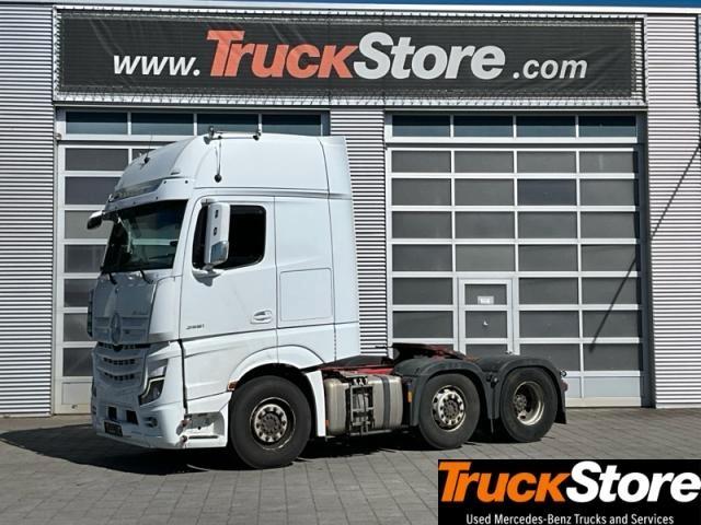 Mercedes-Benz 2551 LS 6x2/4 *GIGA*  ***68t**  BiXENON* SAFETY