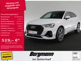 Audi Q3 Sportback 45 TFSI quattro S line PANO LED B&O - Audi Q3: Sportback