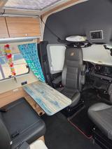 Mercedes-Benz Sprinter 4x4 6Zylinder Hymer Grand Canyon S - Kastenwagen Hymer
