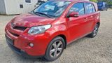 Toyota Urban Cruiser Trek+ 4x4 - Toyota Urban Cruiser: Allradantrieb