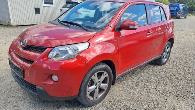 Toyota Urban Cruiser Trek+ 4x4