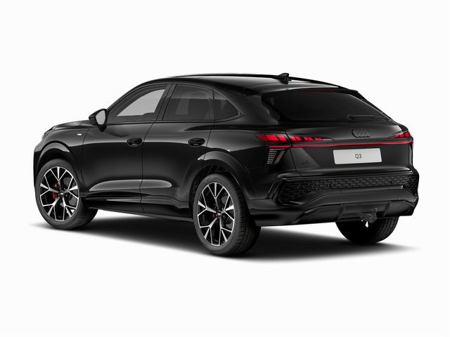 Q3 Sportback TFSI 110 kW AHK PANO HUD 360° SONOS