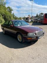 Opel Senator B H-Kennzeichen , Tüv neu - Opel Senator: B