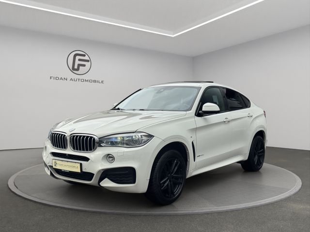 BMW X6 xDrive 40d M Sport*Soft*HUD*Shadow*H&amp;K*360*SD
