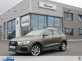 Audi Q3 design Navi LED ParkPilot Kamera Tempomat - Audi Q3 mit Benzin-Antrieb: Limousine