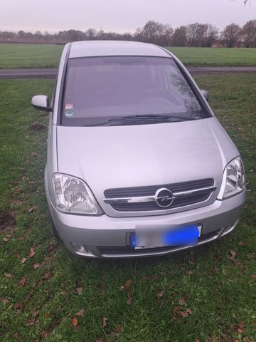 Opel Meriva 1,6 Benziner