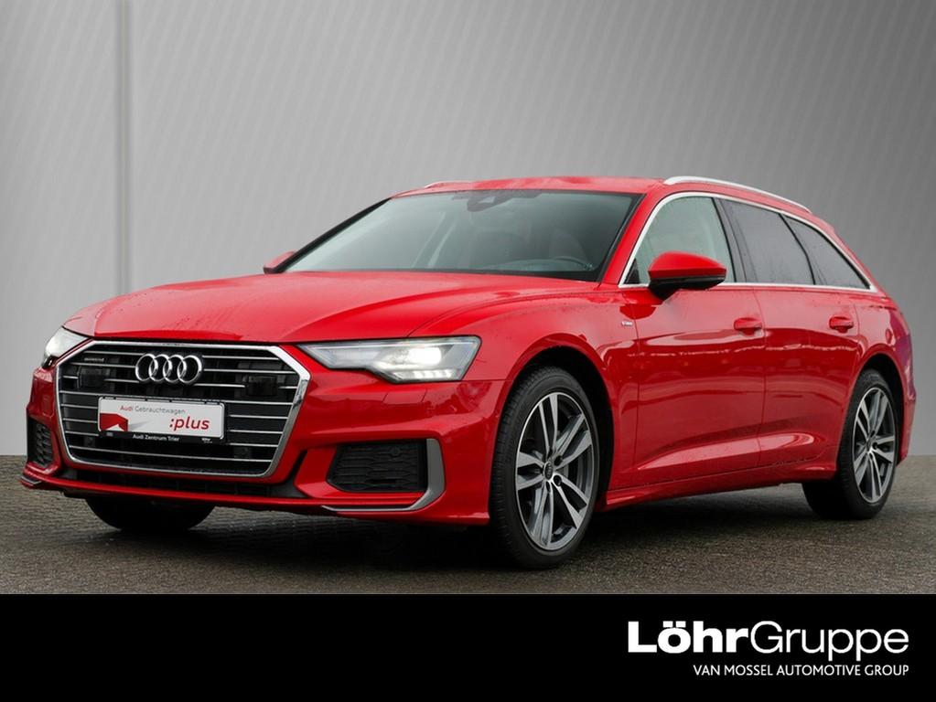Audi A6 Avant 50 TDI quattro S line tiptronic