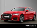 Audi A6 Avant 50 TDI quattro S line tiptronic - rote Audi A6