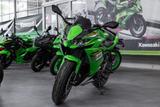 Kawasaki Ninja 650 ABS, 4 JAHRE WERKSGARANTIE - KAWASAKI VON 501 BIS 750 CCM