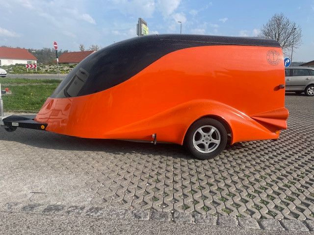 Excalibur S 2 in Orange/schwarz aus 6/2016