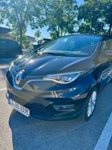 Renault ZOE Experience R135/Z.E. 50 Batteriemiete Ex... - schwarze Renault ZOE
