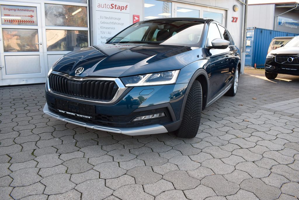 Image of Skoda Octavia