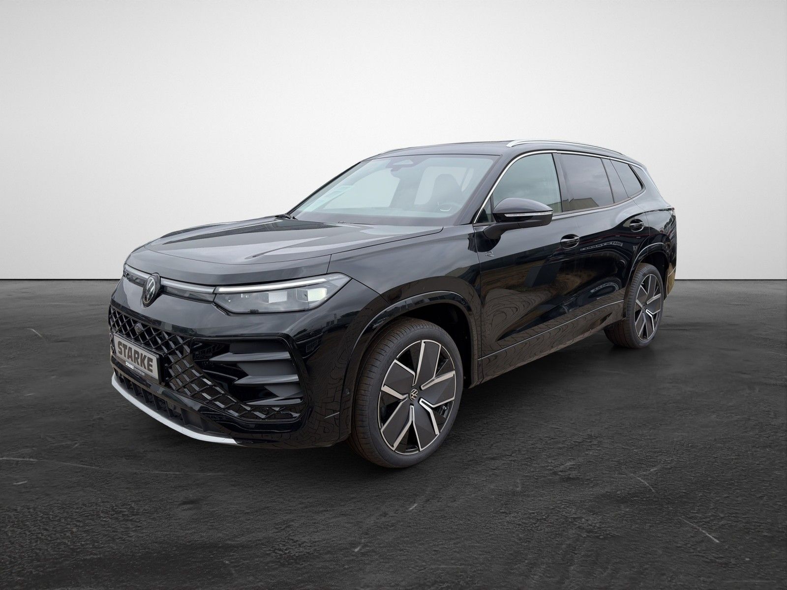 Volkswagen Tayron 2.0 TDI DSG 4Motion R-Line  Panodach AHK  imagem 3