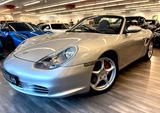 Porsche Boxster S Tiptr Leder Klima Xenon 79TKM Perfekt - Porsche aus 2003