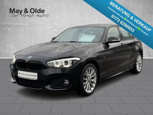 BMW 120 i 5-Türer M Sport Edition Shadow Navi LED SH