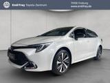 Toyota Corolla 2.0 Hybrid Touring Sports Teamplayer - Toyota Corolla Gebrauchtwagen in Freiburg