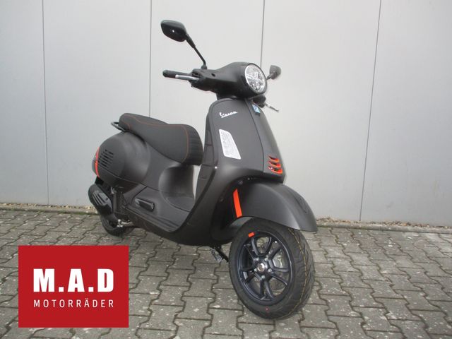 Vespa GTS 125 SUPERSPORT 