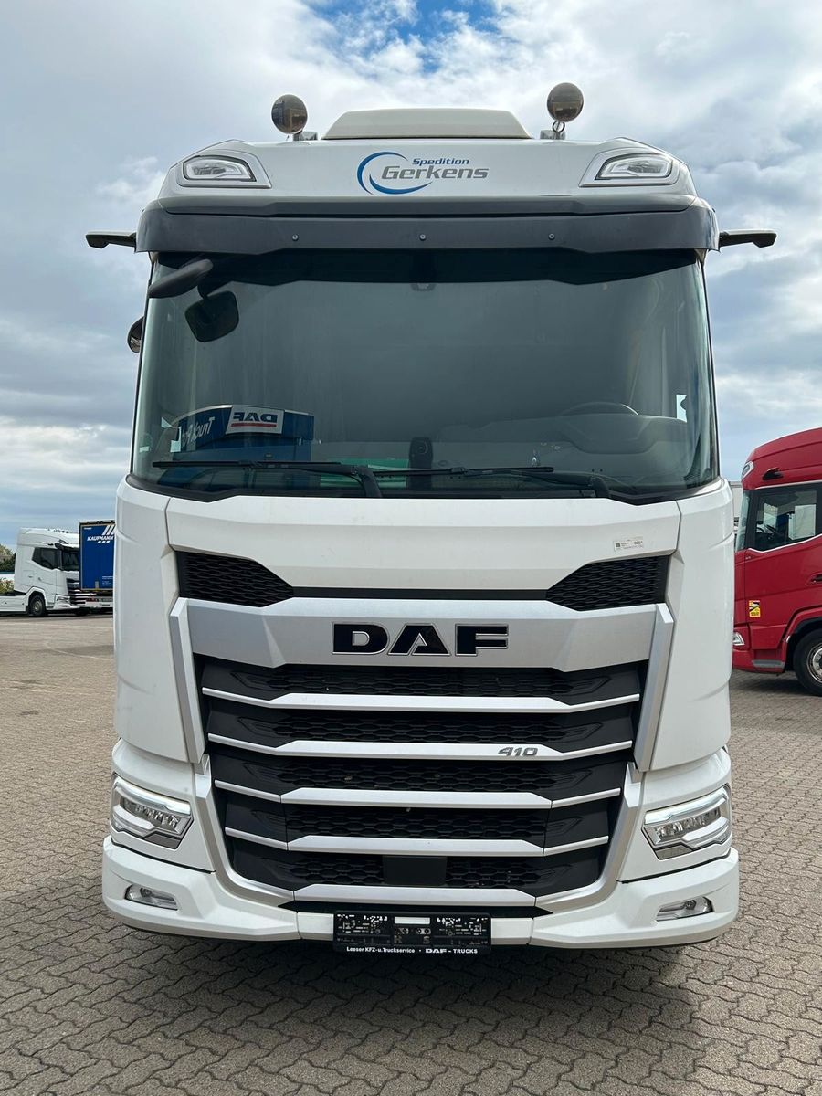 Fahrzeugabbildung DAF XF 410 FT, MX Brake, 134.000 km, Bj.2023