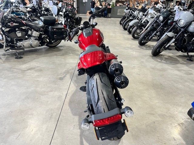 Fahrzeugabbildung Harley-Davidson RH1250 S Sportster S