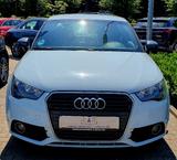 Audi A1 ambition Automatik SH Kumulus Lackierung Alu - Audi A1 in Krefeld