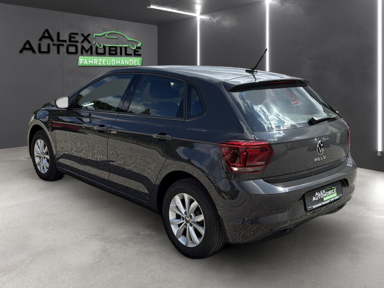 Volkswagen Polo VI Highline Aut. **LED**Navi**, миниатюра 11