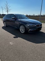 BMW 540d xDrive /TÜV NEU/ HUD/360 Kam/Pano/H&K - BMW 540 aus 2018