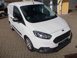 Ford Tourneo Courier 2Schiebetüren Klima AHK - : Van, Schiebetüren