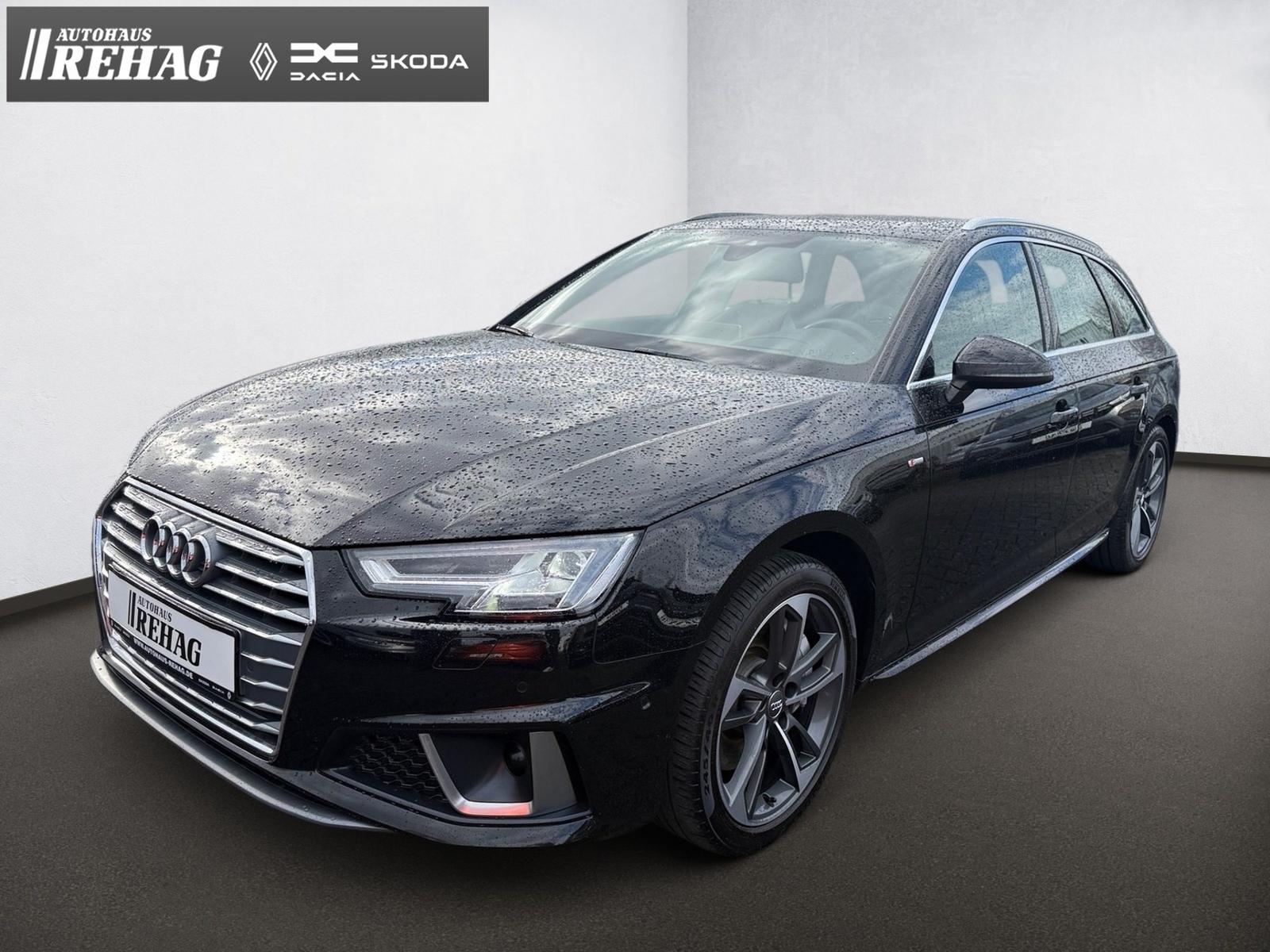 Audi A4 Avant 45 TFSI S-Tronic S-Line *VOLLAUSTATTUNG