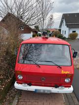 Volkswagen VW LT 31 ehemaliges Feuerwehrauto nur 1290... - Volkswagen LT mit Benzin-Antrieb: Automatik