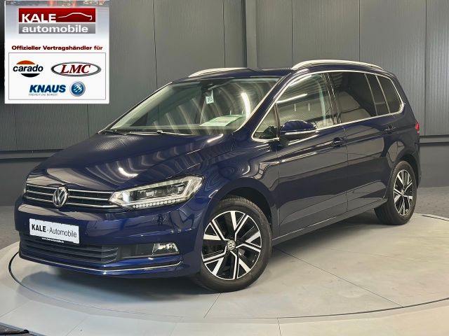 Volkswagen Touran 2.0 TDI DSG Highline*Voll/LED*KAMERA*DAB*