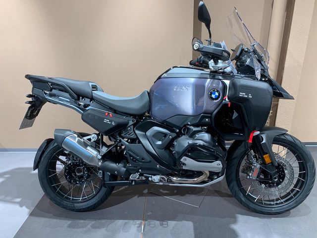 BMW R 1300GS Adventure Viel Reichweite