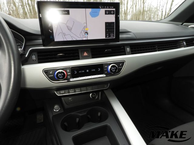 A4 Avant 35 TDI s-tronic ALU ACC NAV STDHZG AHZV