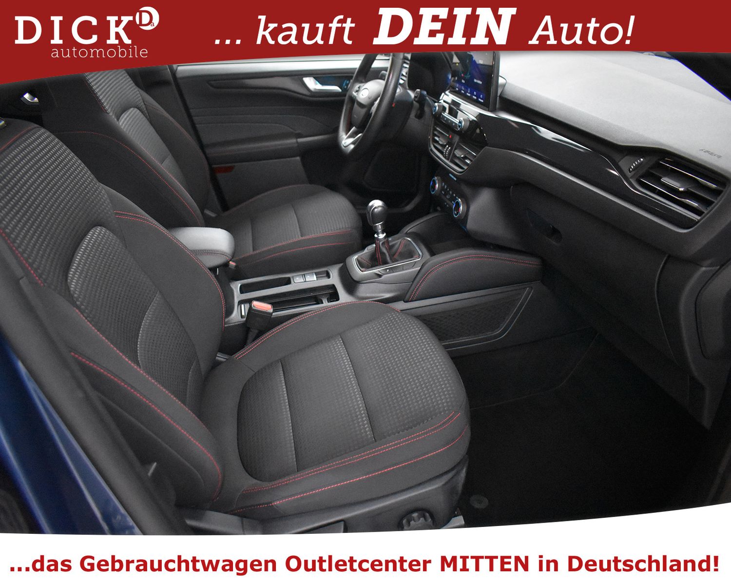 FORD Kuga 1.5 EB ST-Line VIRTU+NAVI+LED+KAM+AHK+18"LM - Image 11