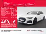 Audi RS4 Avant Pano/Dynamik/Keramik/UPE:125"/Virtual+ - Audi: R12